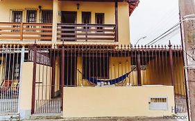Duplex com quintal a 300m da praia | ROGP01